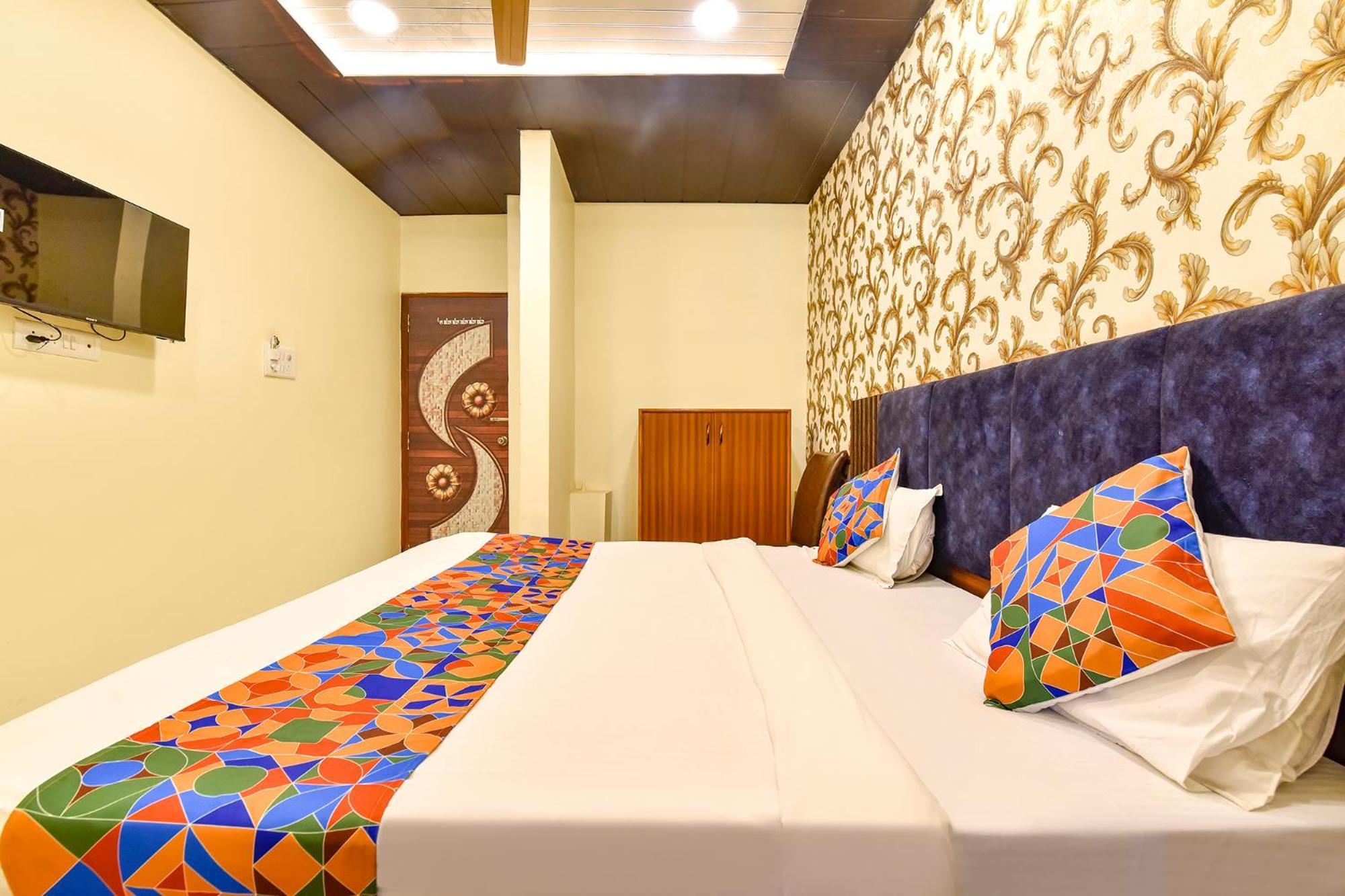 Fabhotel Spark Jaipur Dış mekan fotoğraf