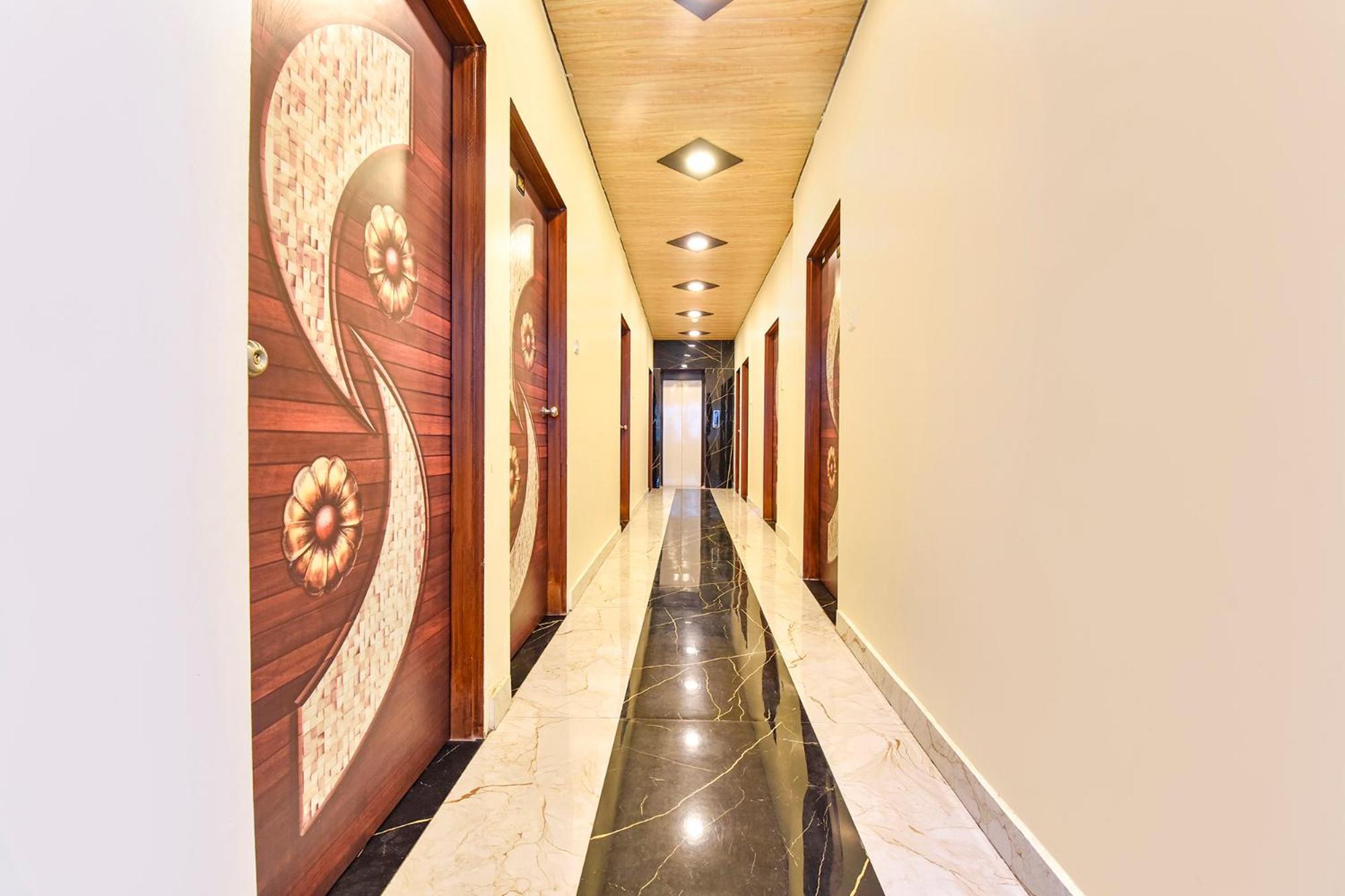 Fabhotel Spark Jaipur Dış mekan fotoğraf