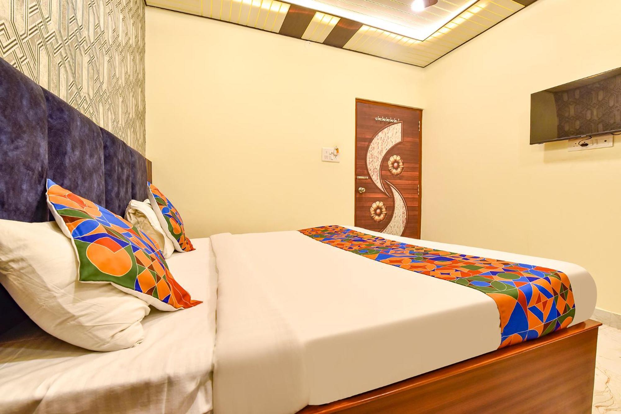 Fabhotel Spark Jaipur Dış mekan fotoğraf