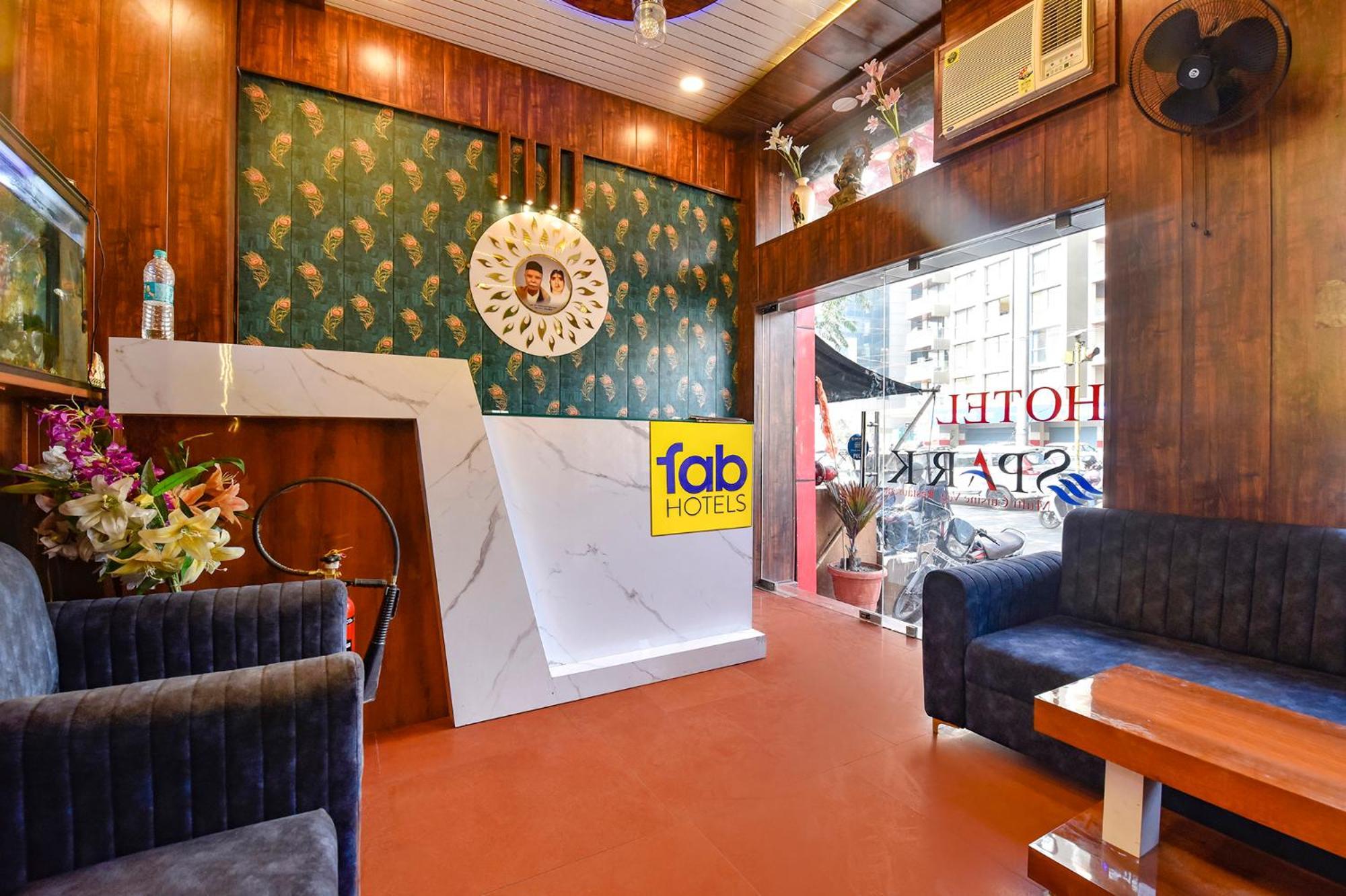 Fabhotel Spark Jaipur Dış mekan fotoğraf
