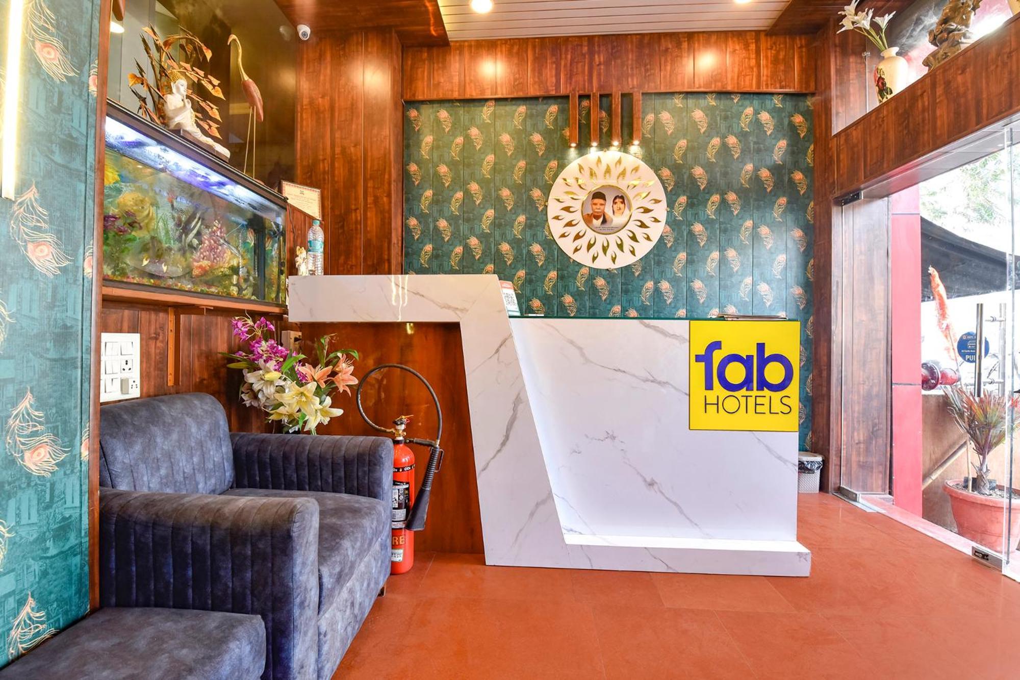 Fabhotel Spark Jaipur Dış mekan fotoğraf