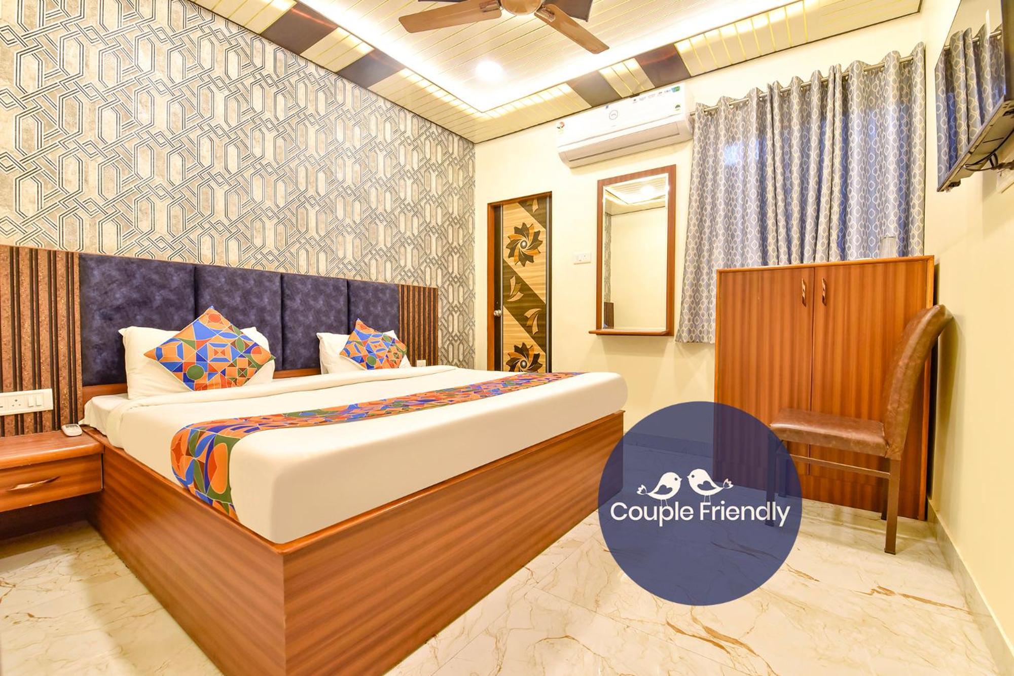 Fabhotel Spark Jaipur Dış mekan fotoğraf